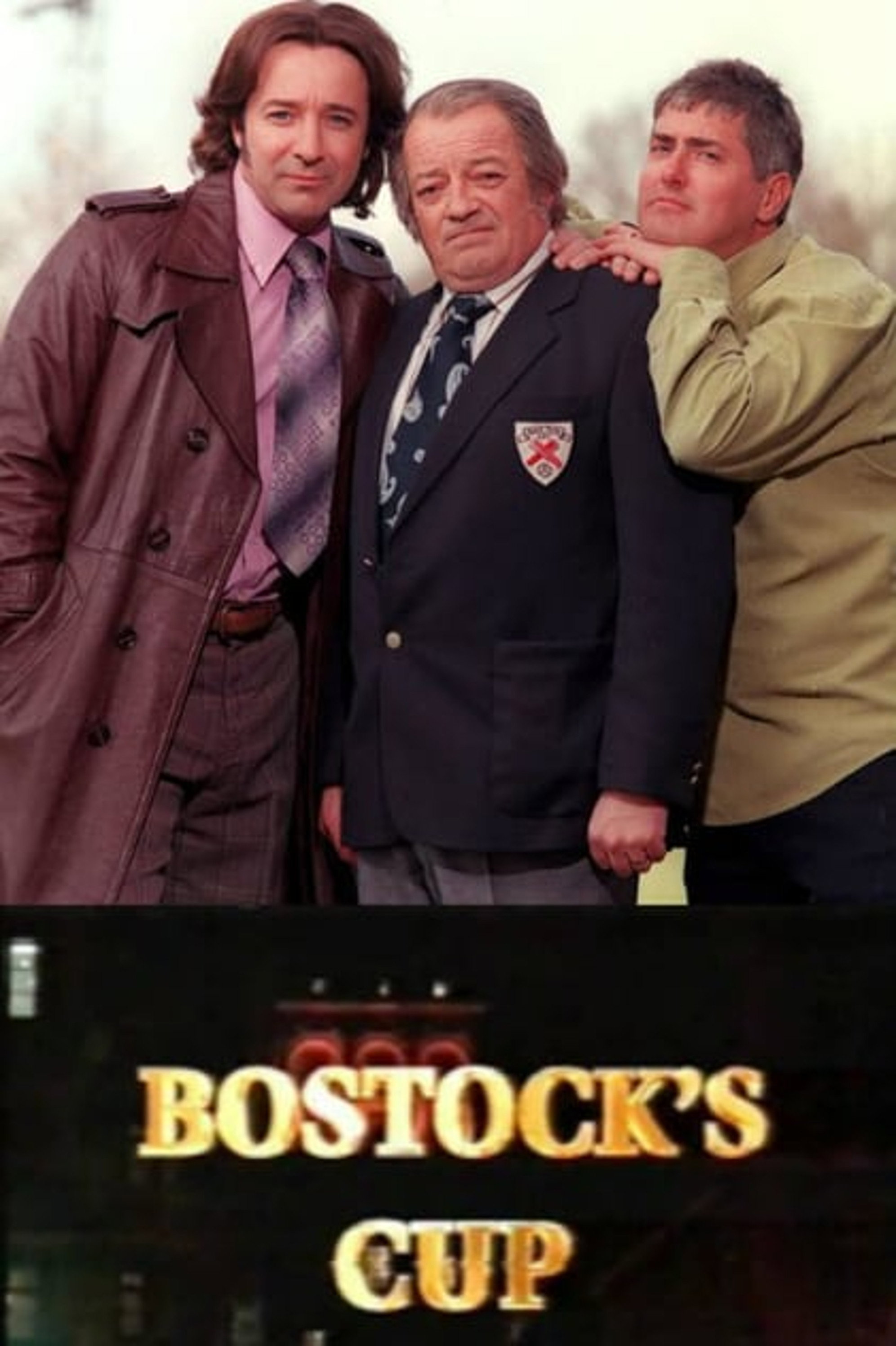 Bostock's Cup (1999) poster