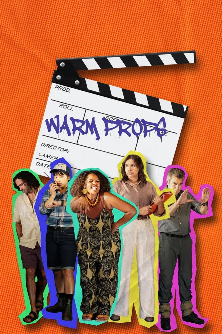Warm Props (2025) poster