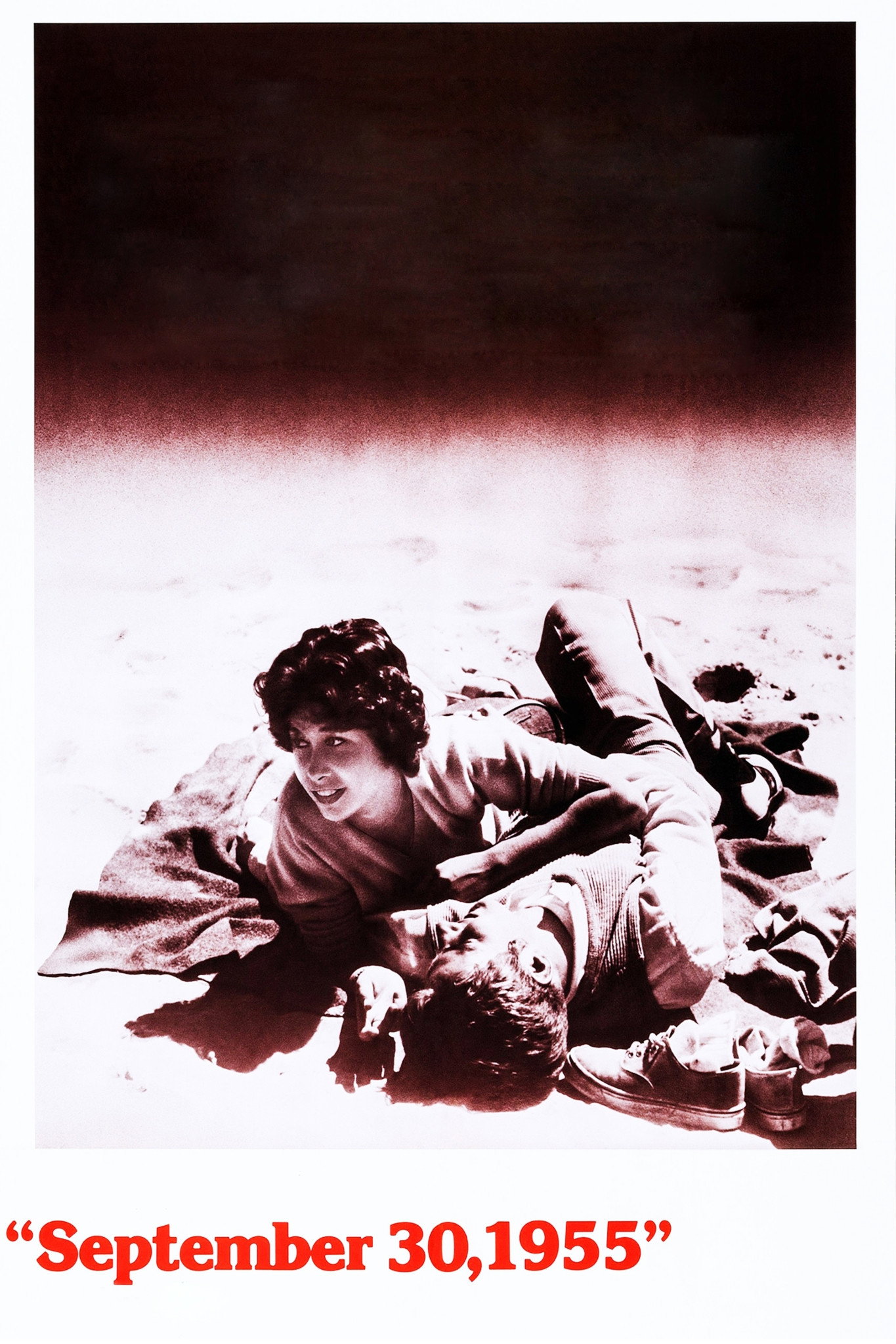 September 30, 1955 (1977) poster