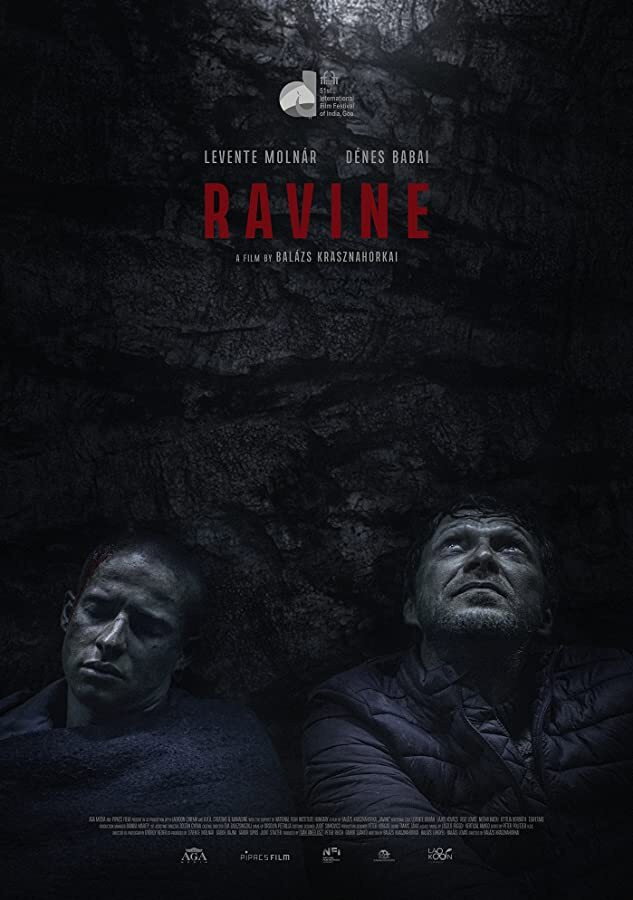 Ravine (2021) poster