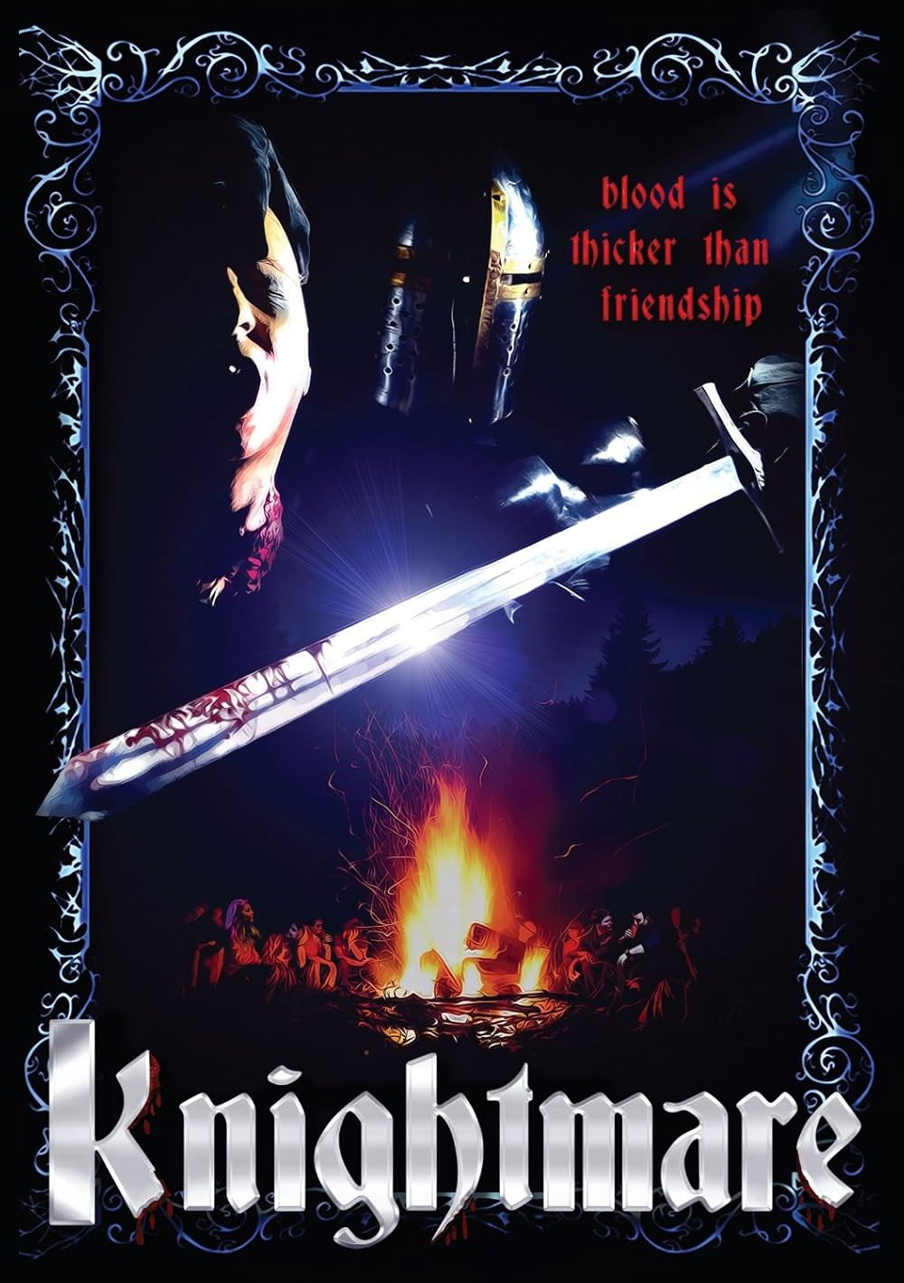 Knightmare (2014) poster