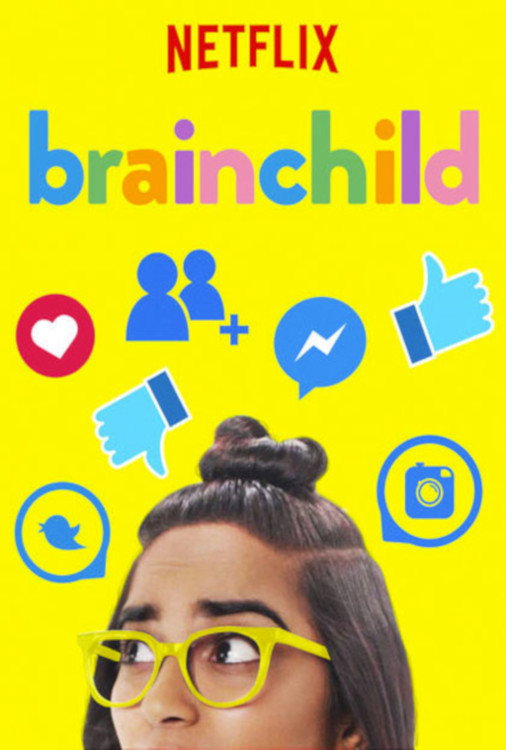 Brainchild (2018) poster