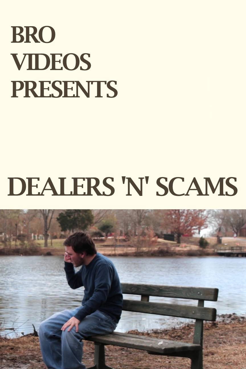 Dealers 'n' Scams (2021) poster