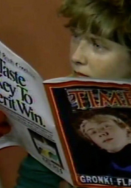 Reading the Media (2026) poster