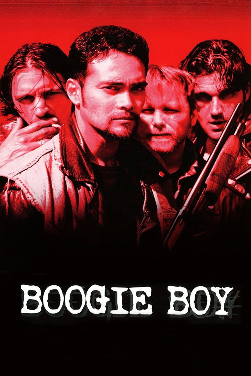 Boogie Boy (1998) poster