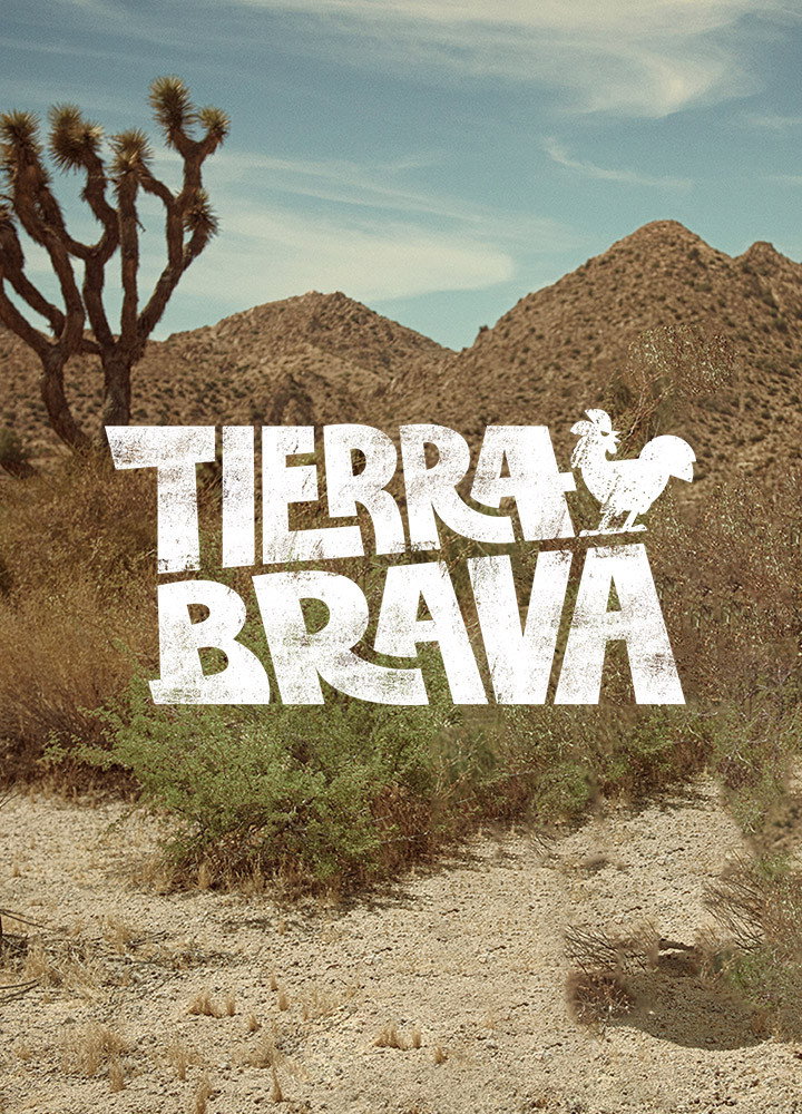 Tierra Brava (2023) poster
