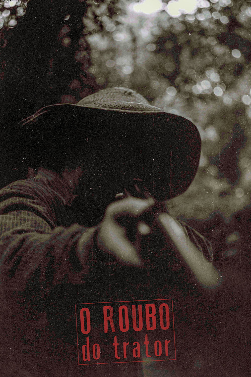 The Tractor Theft (2024) poster