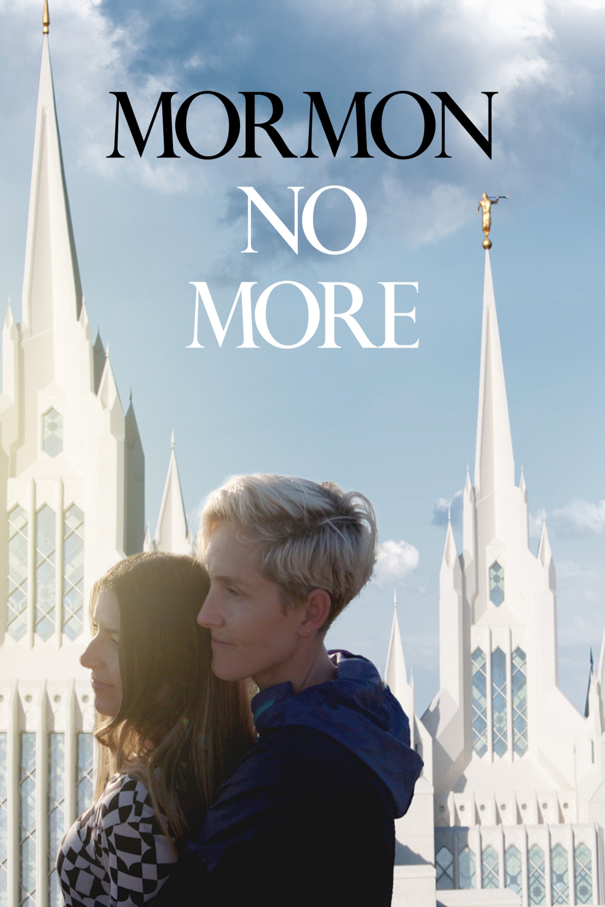 Mormon No More (2022) poster