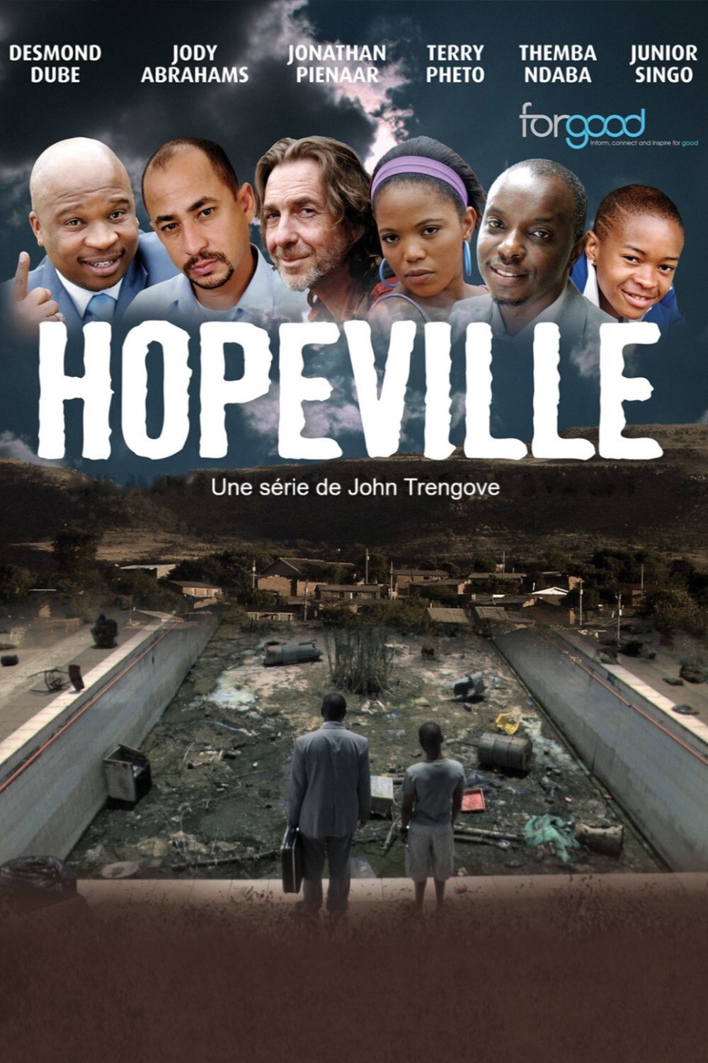 Hopeville (2009) poster