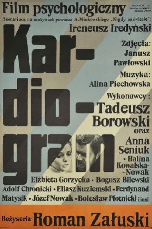 Kardiogram (1971) poster