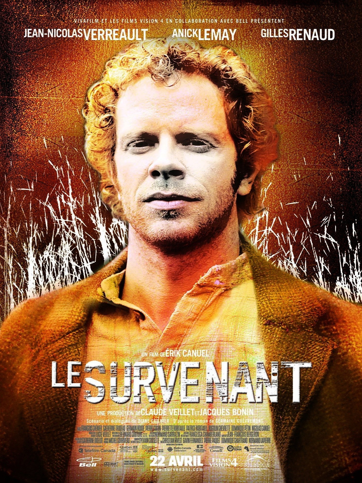 The Outlander (2005) poster