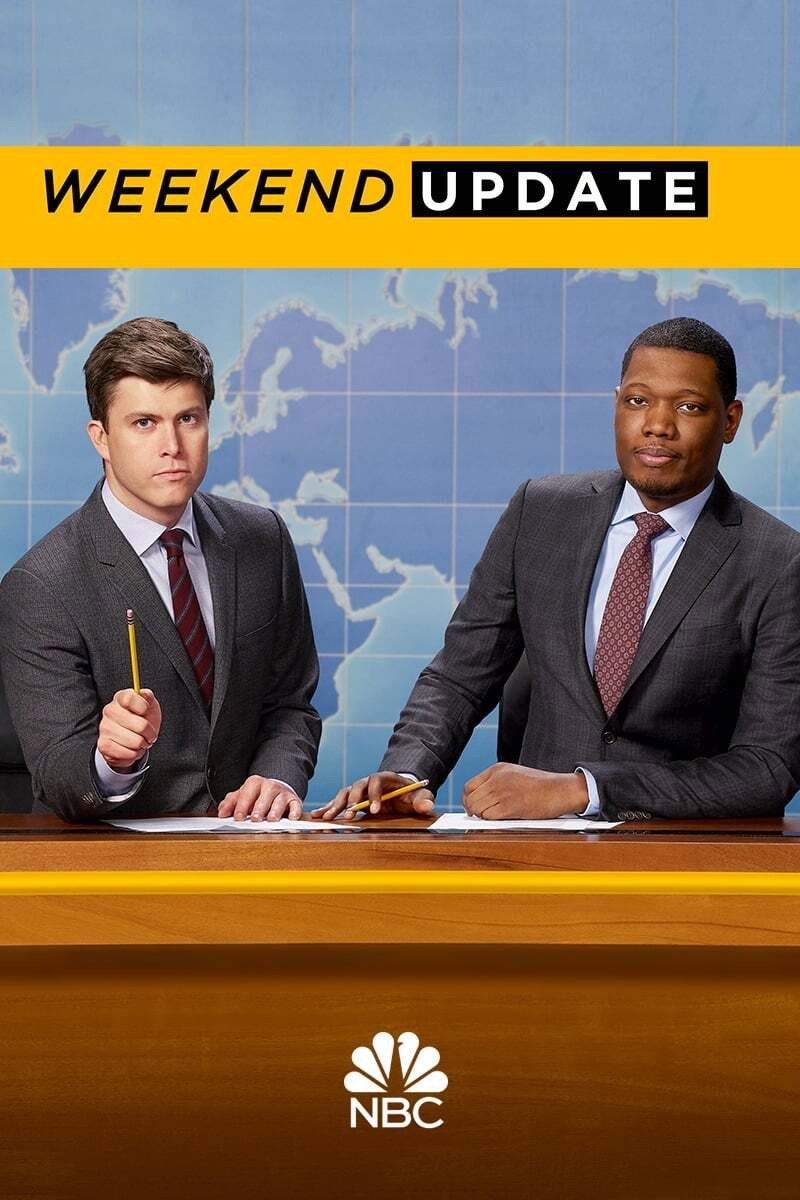 Saturday Night Live Weekend Update Thursday (2008) poster