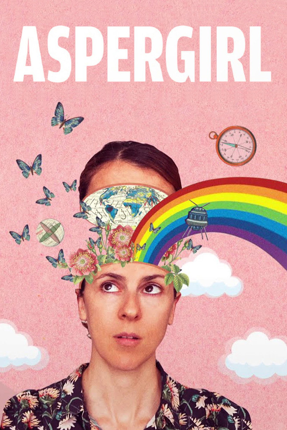 Aspergirl (2023) poster