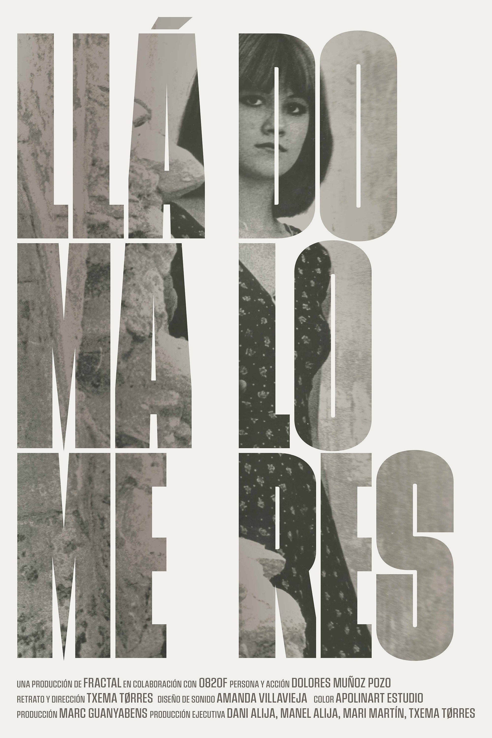 Llámame Dolores (2024) poster