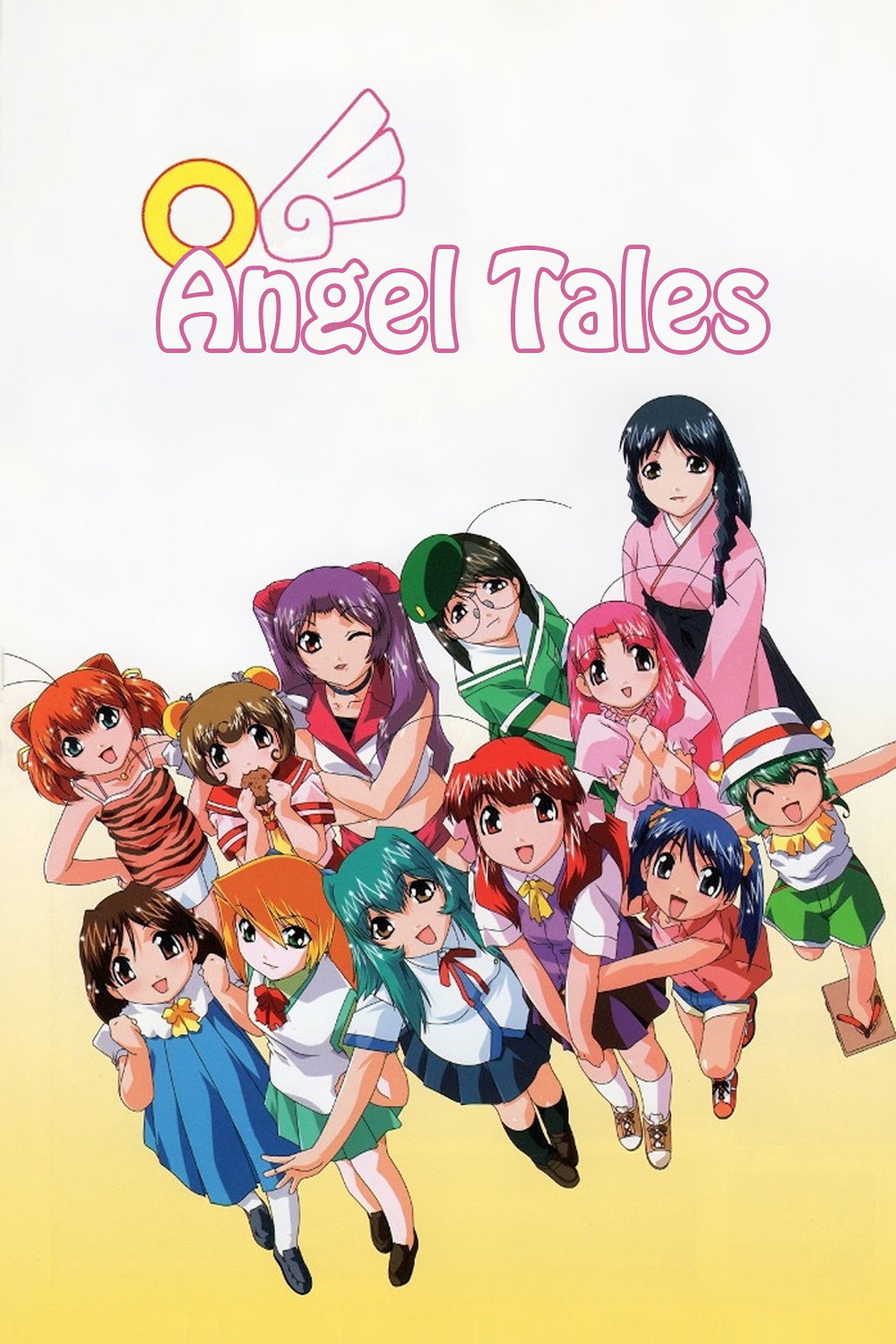 Angel Tales (2001) poster