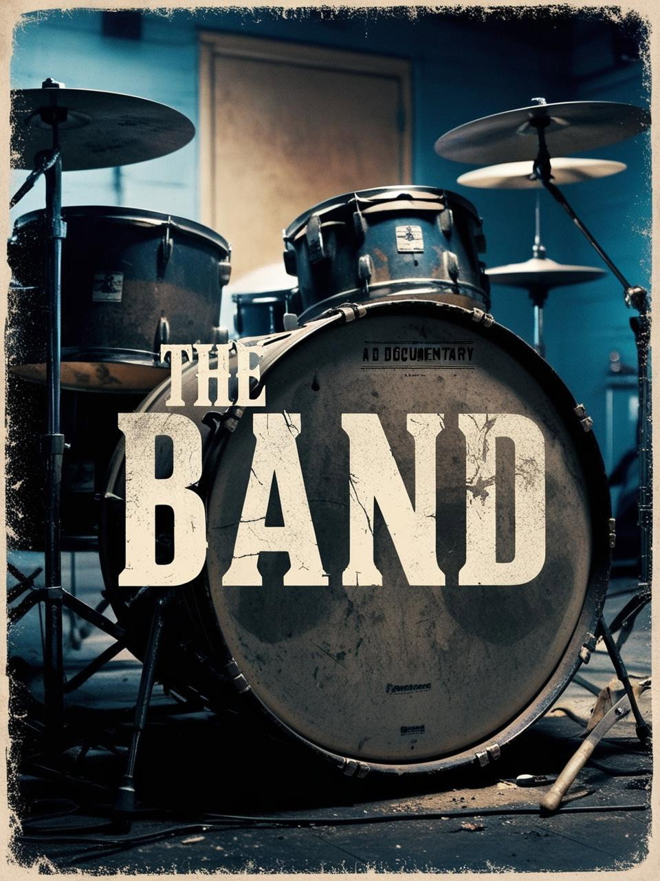 The Band (2026) poster
