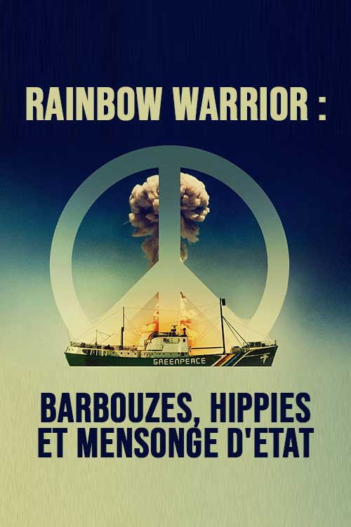 Rainbow Warrior (2022) poster