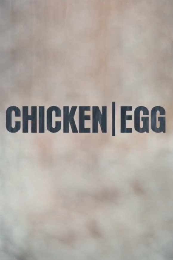 Chicken/Egg (2017) poster