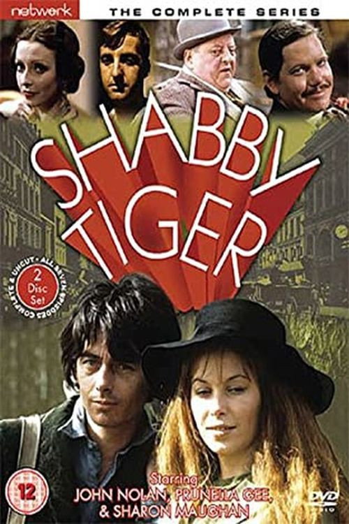 Shabby Tiger (1973) poster