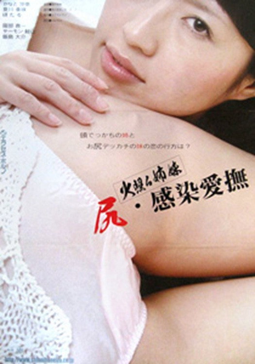 Hoteru shimai: Shiri Kansen aibu (2009) poster