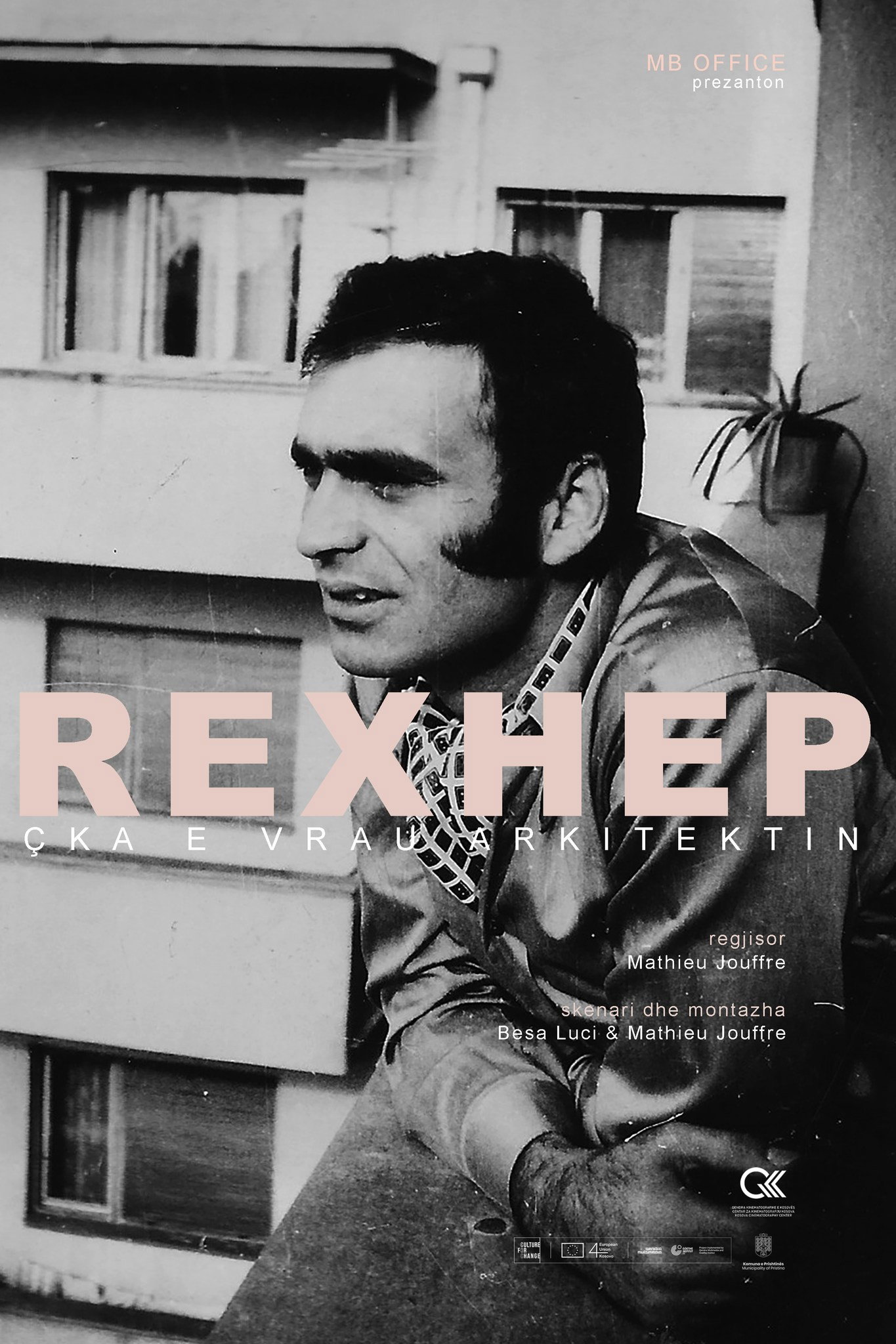 Rexhep - What Killed the Architect (2022) poster