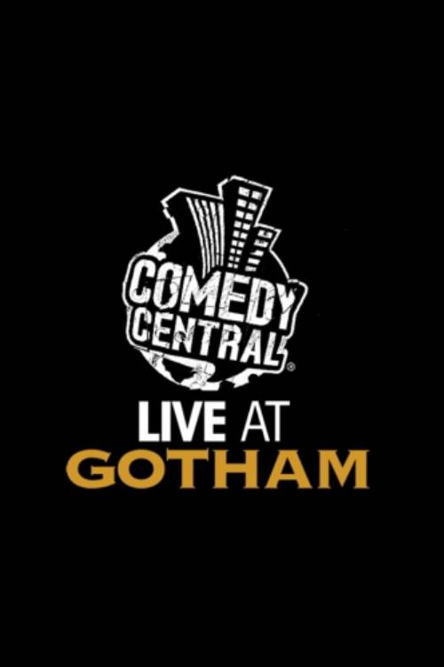 Live at Gotham (2006) poster