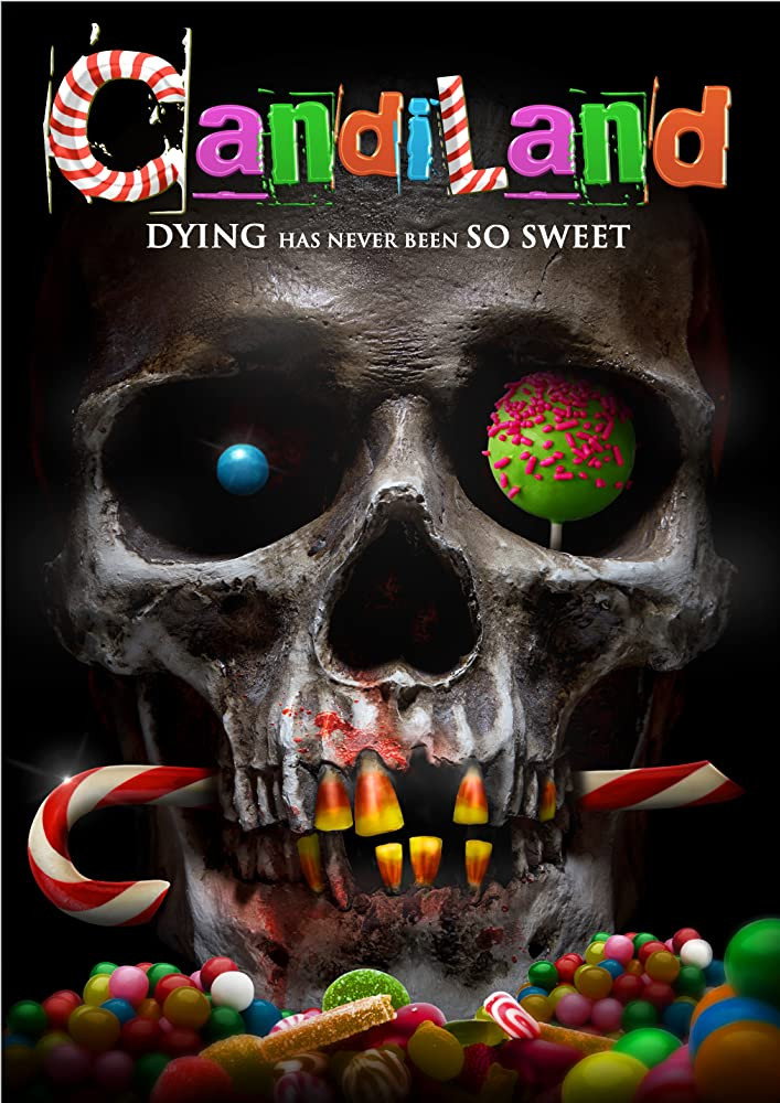 Candiland (2016) poster
