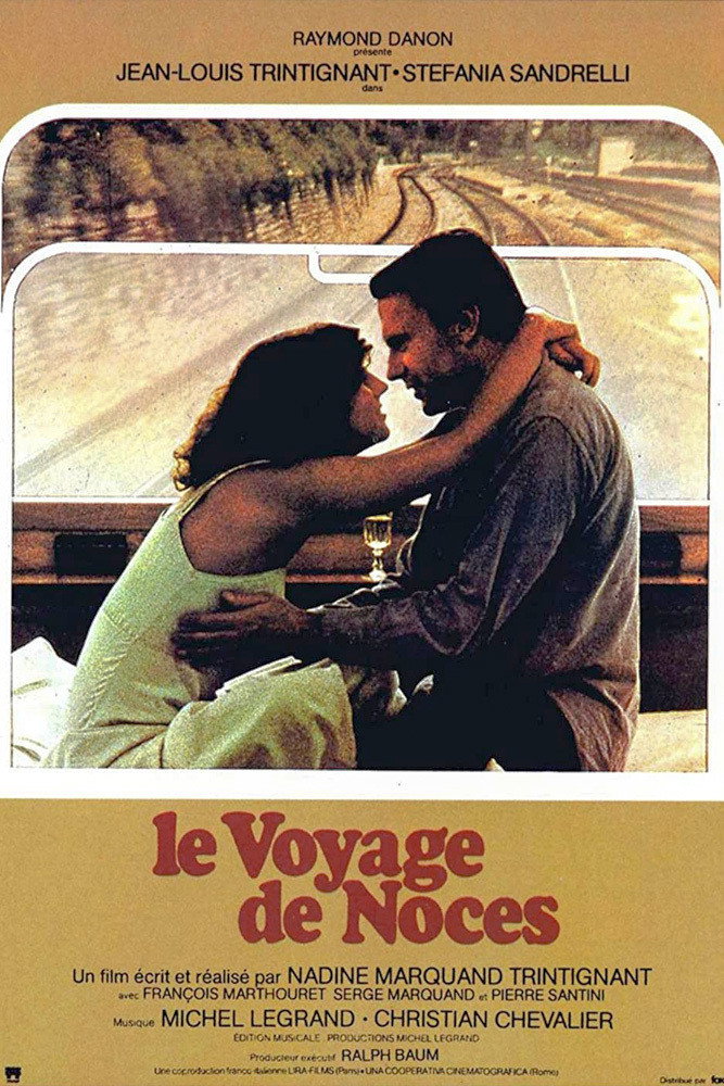 The Honeymoon Trip (1976) poster