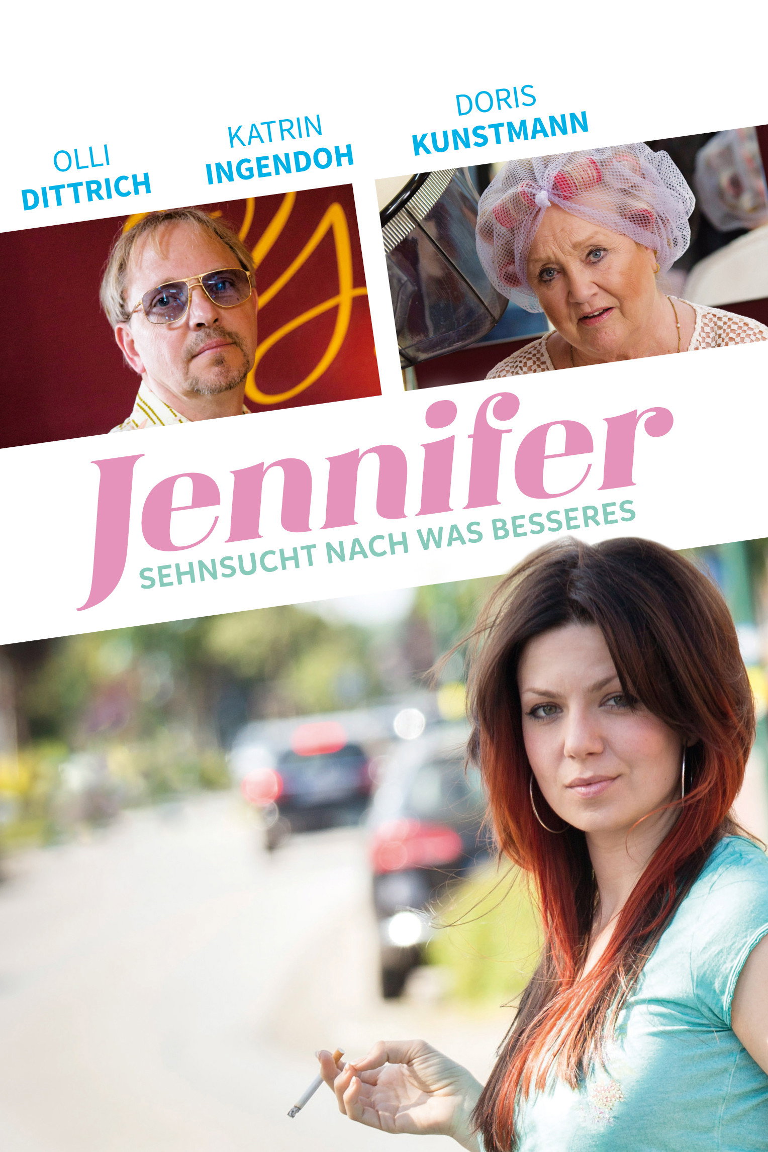 Jennifer – Sehnsucht nach was Besseres (2015) poster