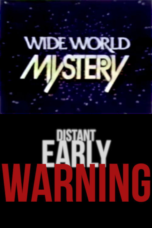 Distant Early Warning (1975) poster