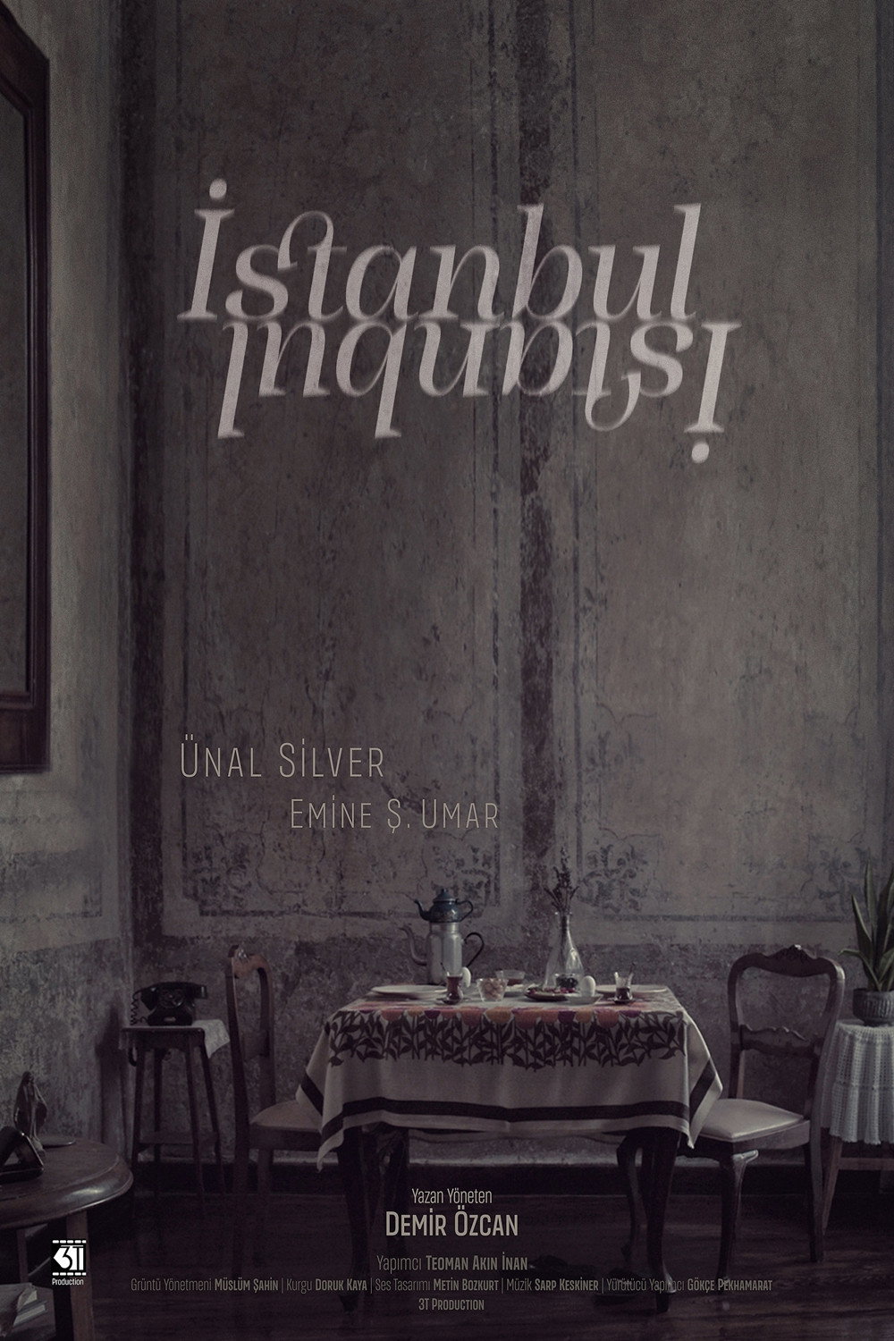 İstanbul İstanbul (2022) poster