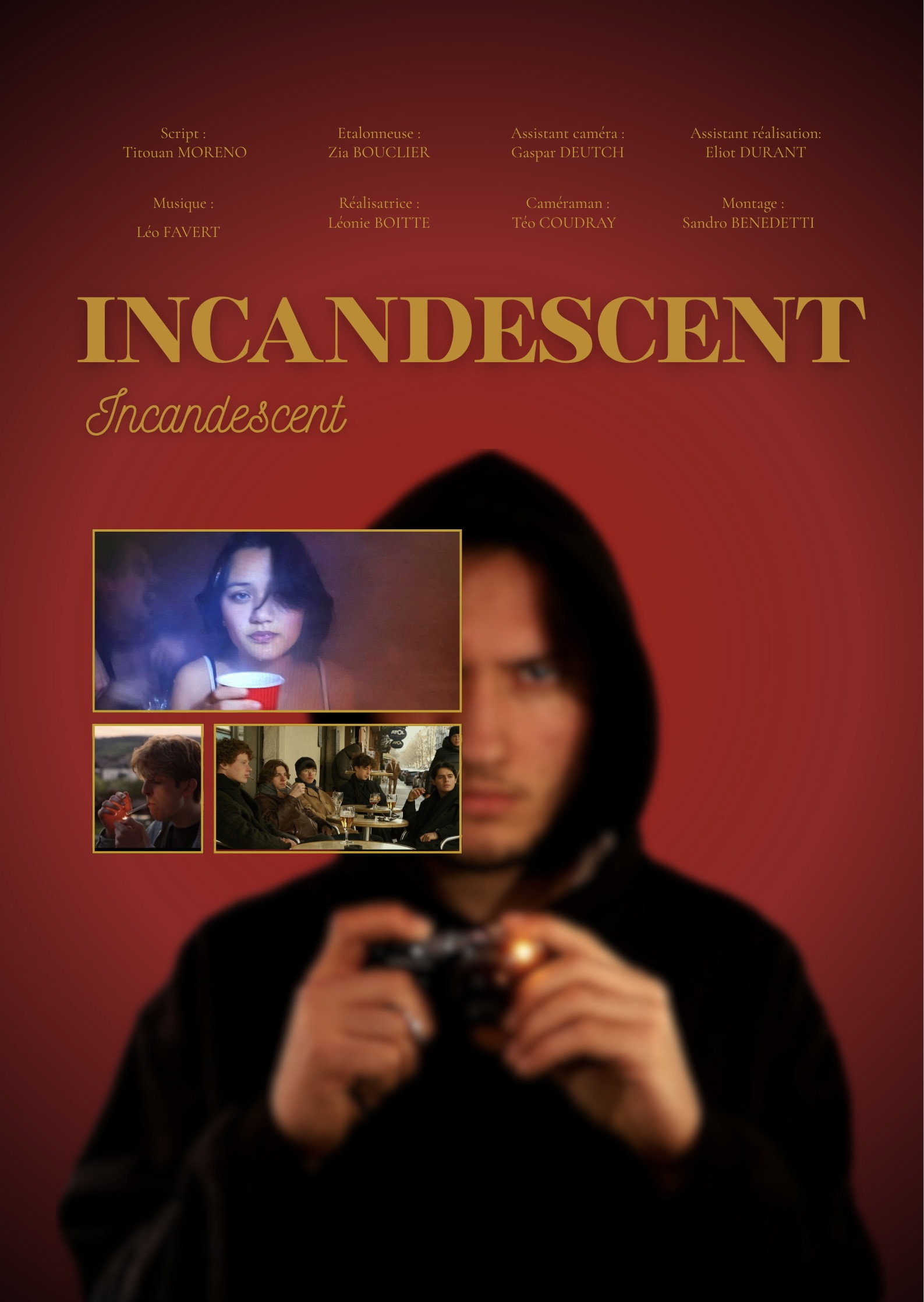 Incandescant (2026) poster