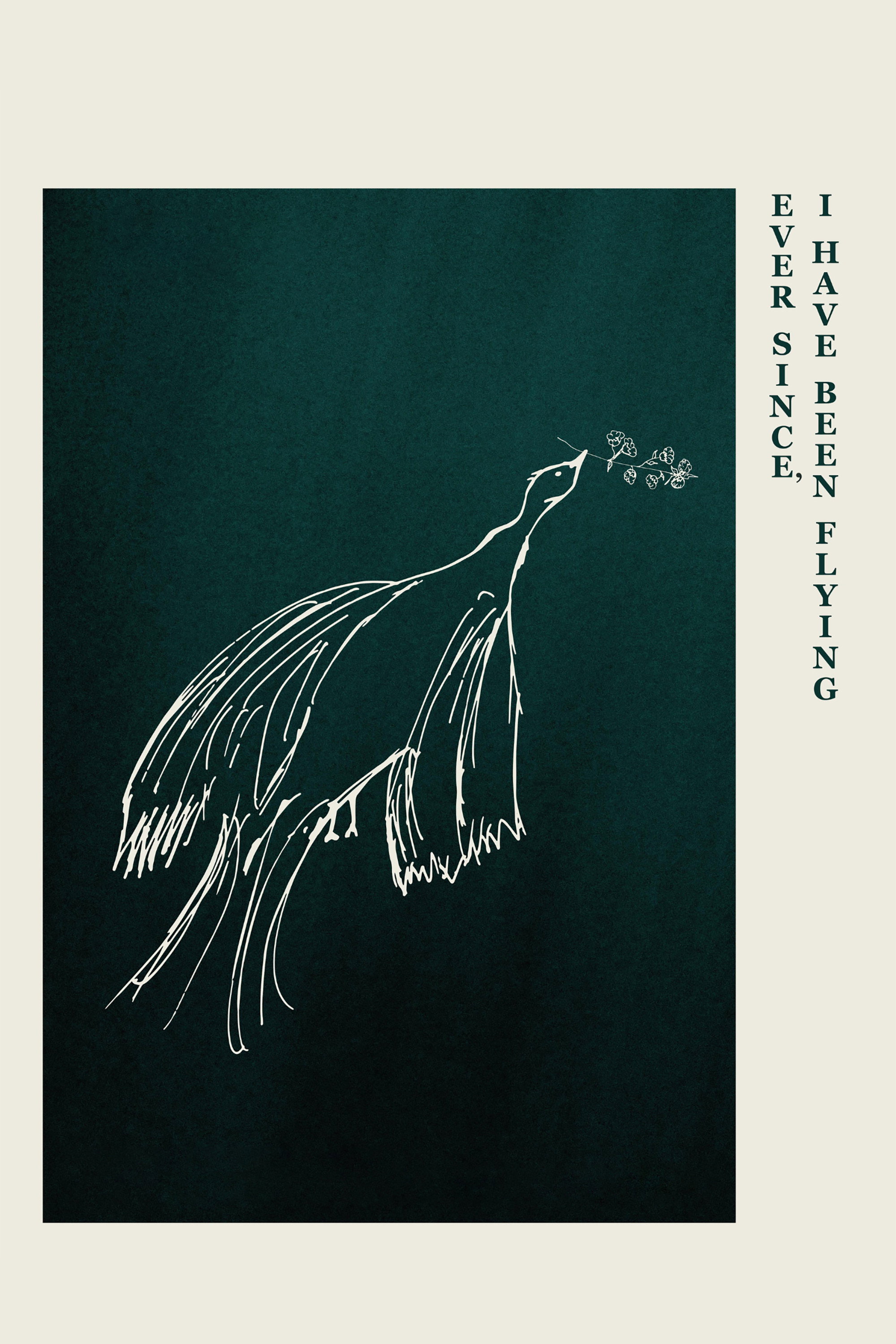 Ever Since, I Have Been Flying (2023) poster