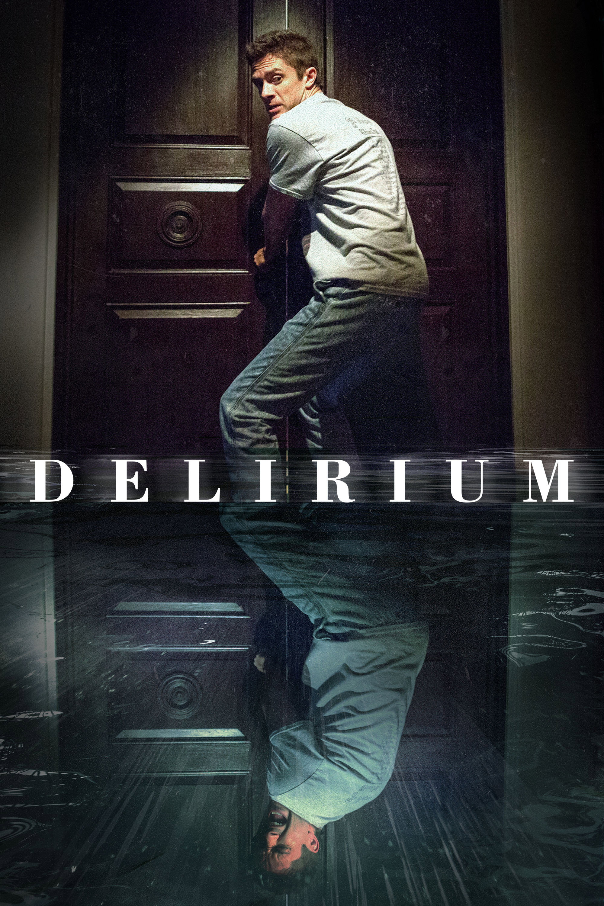 Delirium (2018) poster
