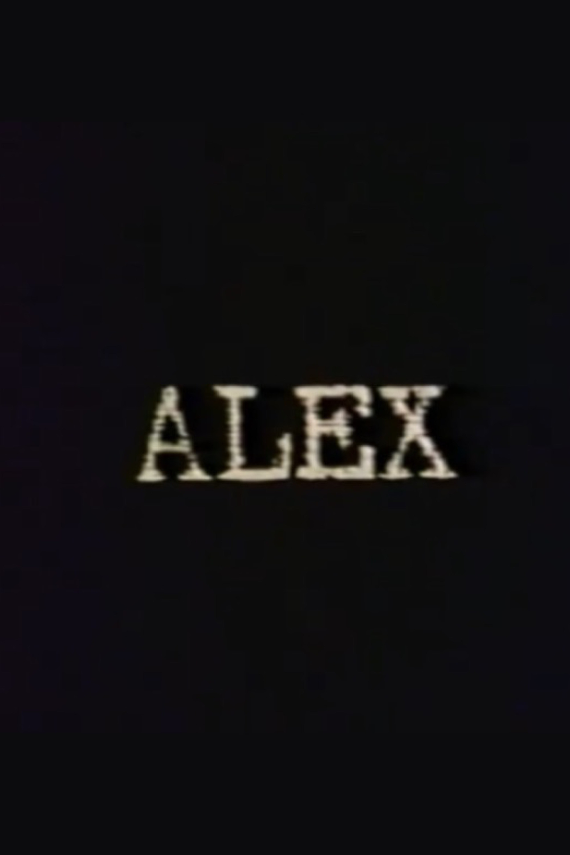 Alex (1997) poster