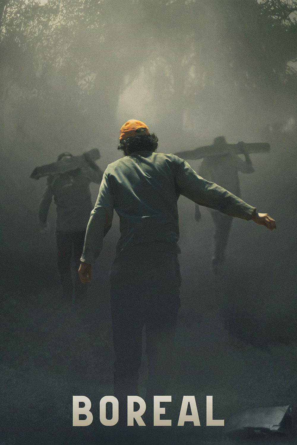 Boreal (2022) poster