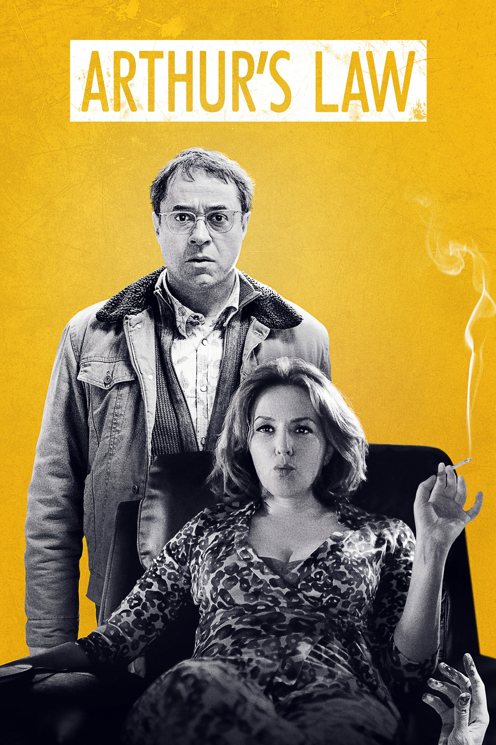 Arthur's Law (2018) poster