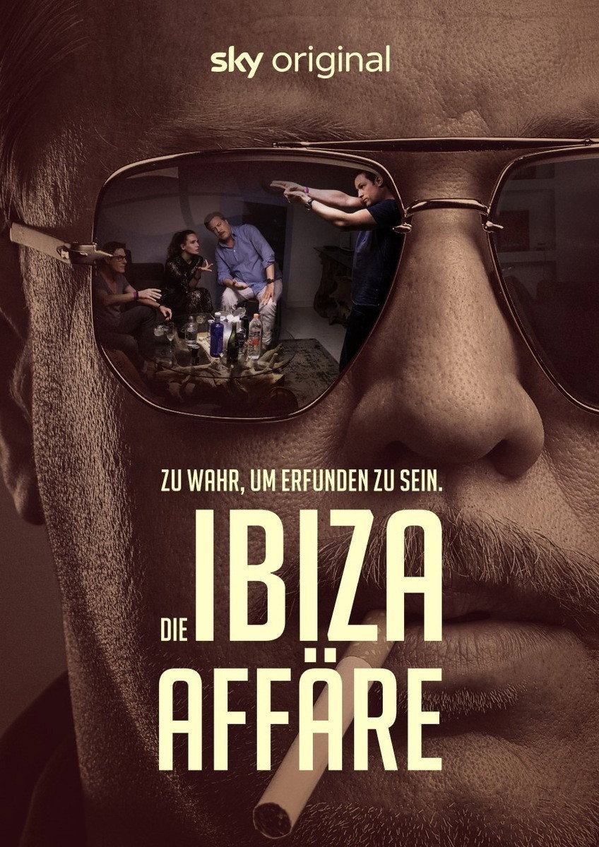 The Ibiza Affair (2021) poster