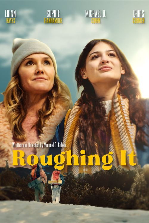 Roughing It (2025) poster