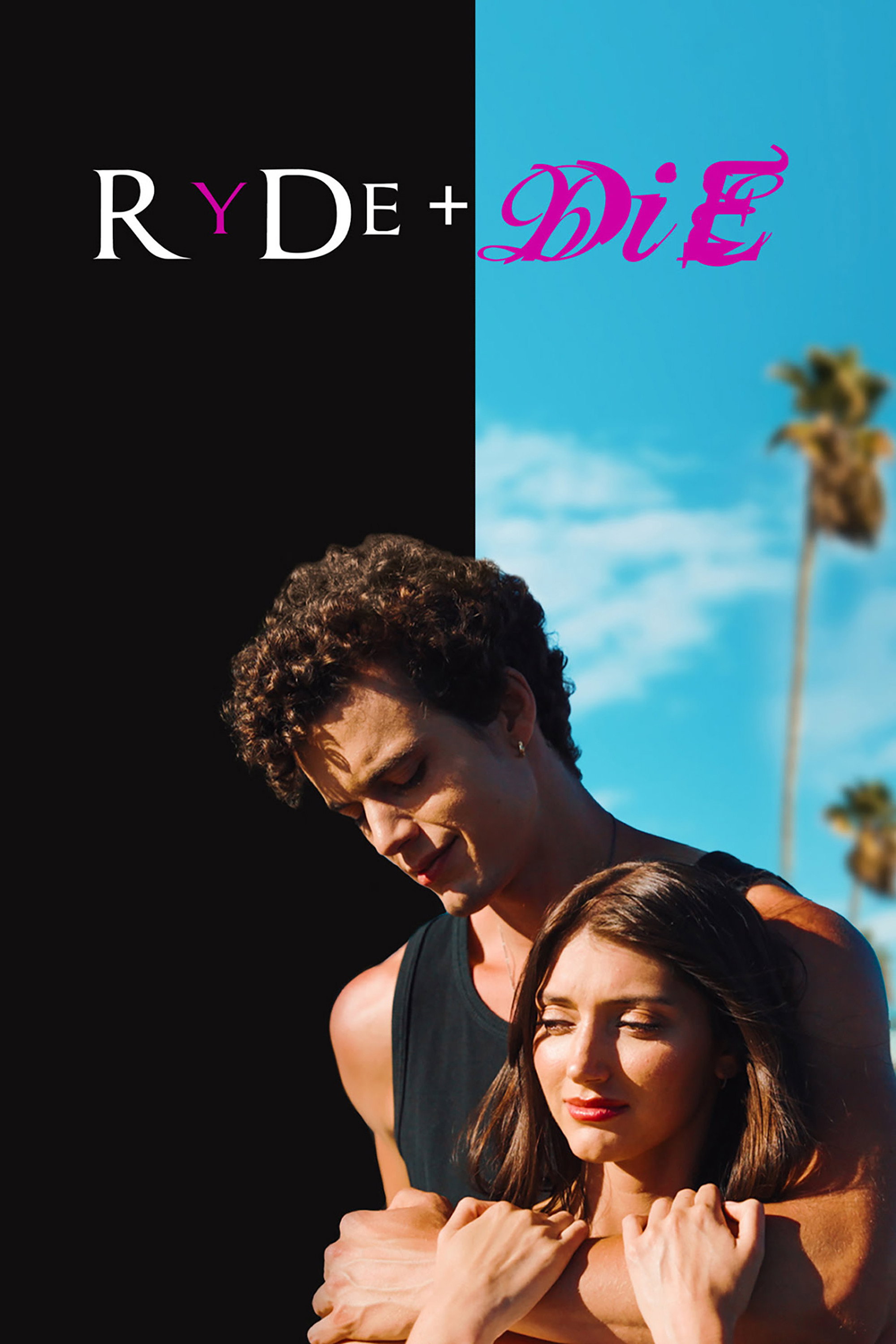 RyDe + DiE (2026) poster