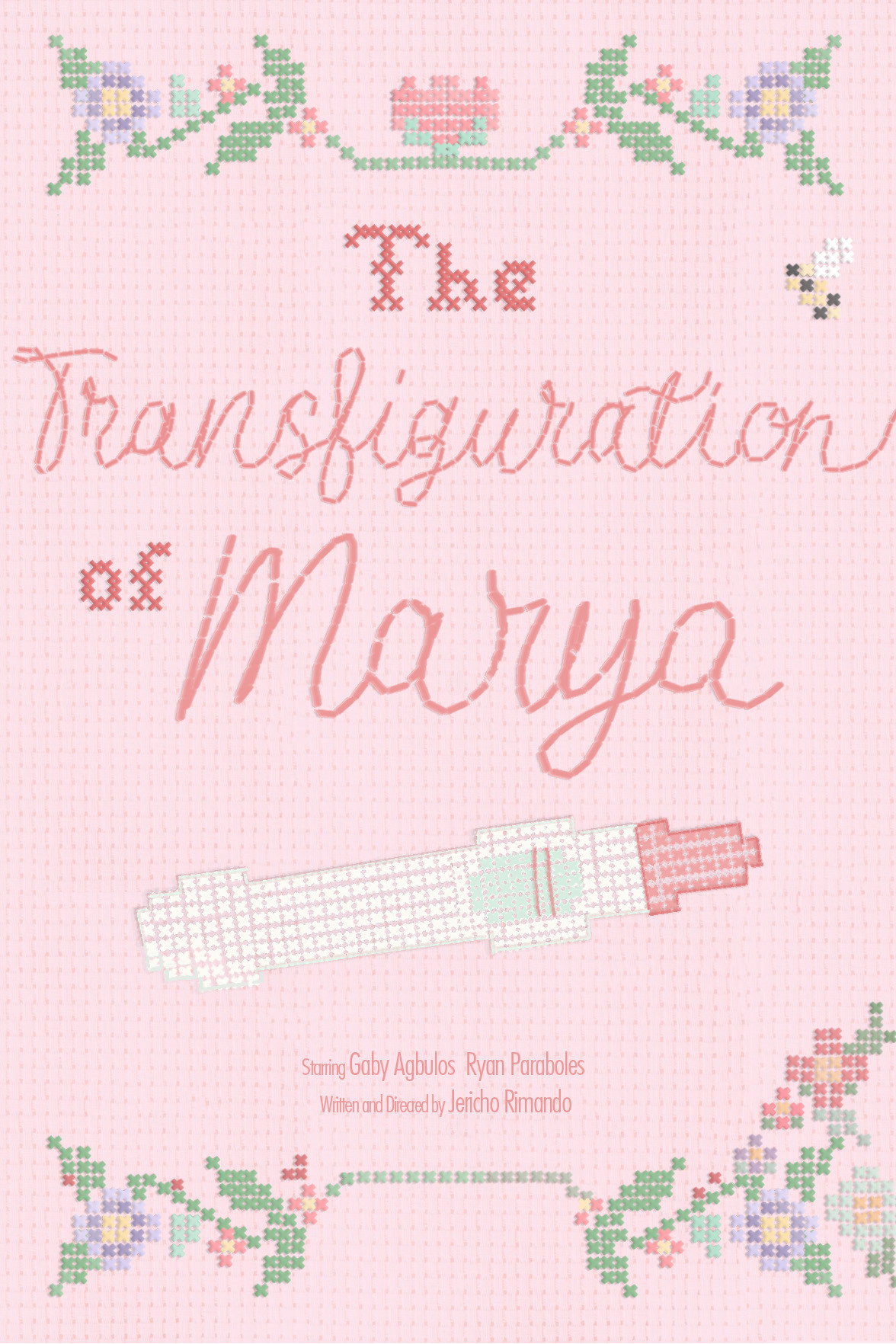 The Transfiguration of Marya (2022) poster