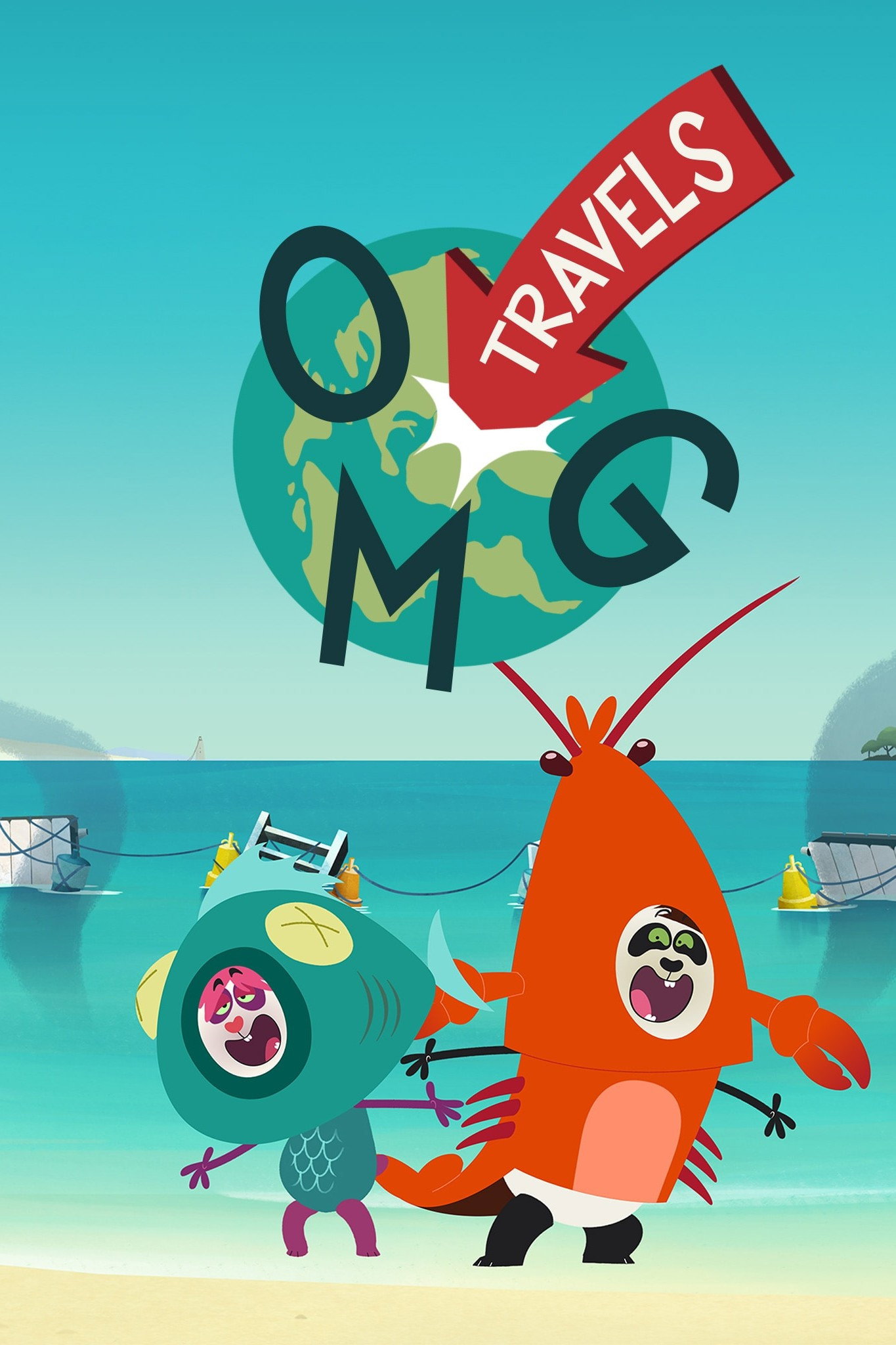 OGM Travels (2024) poster