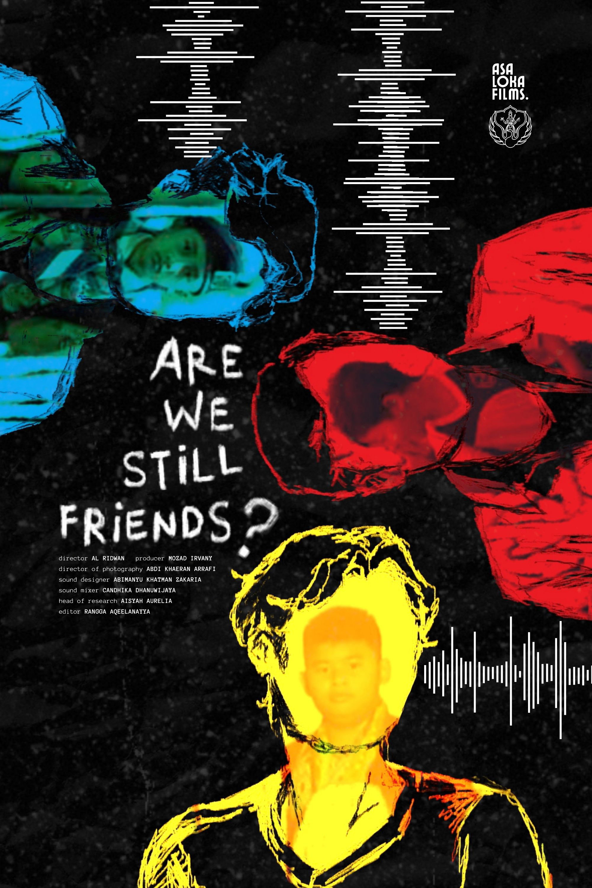 Are We Still Friends? (2024) poster