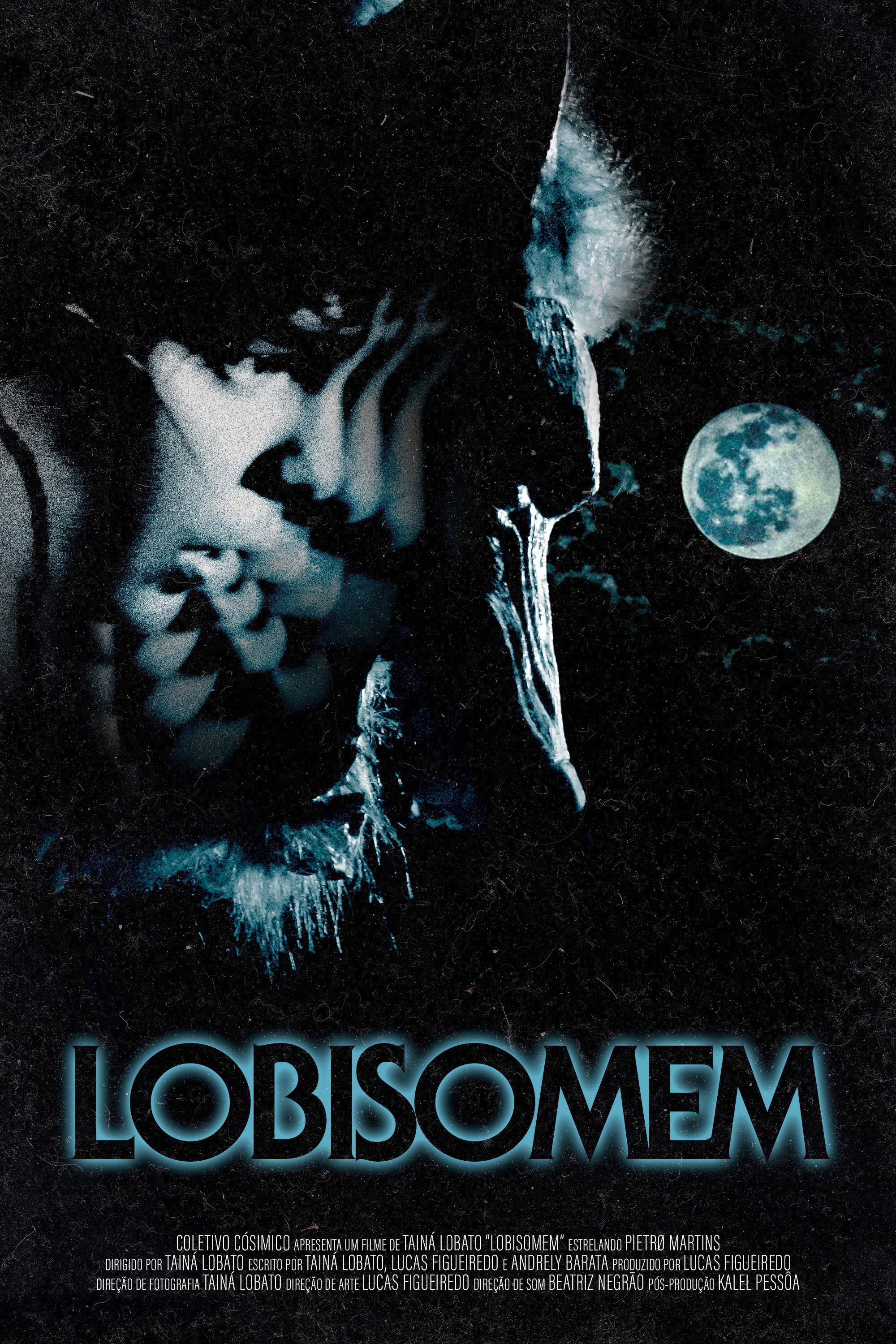 Wolfman (2024) poster