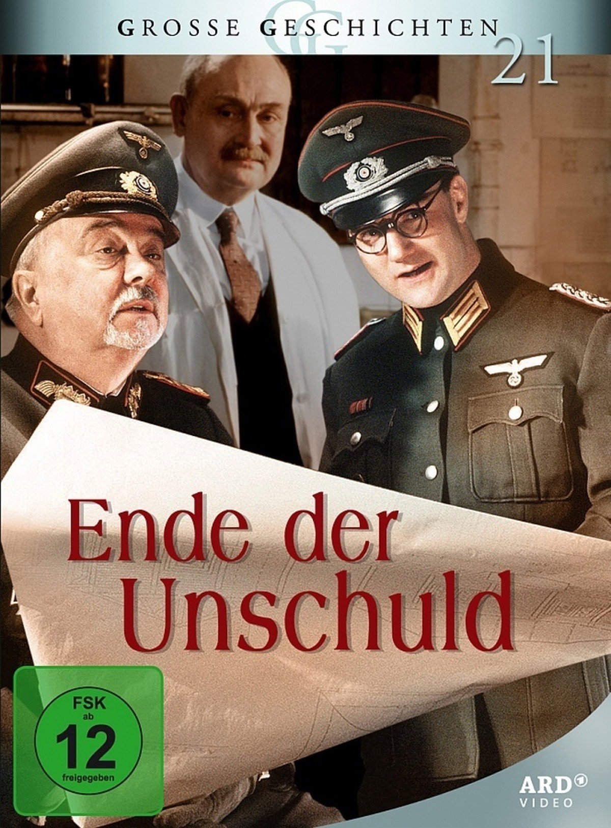 End of Innocence (1991) poster