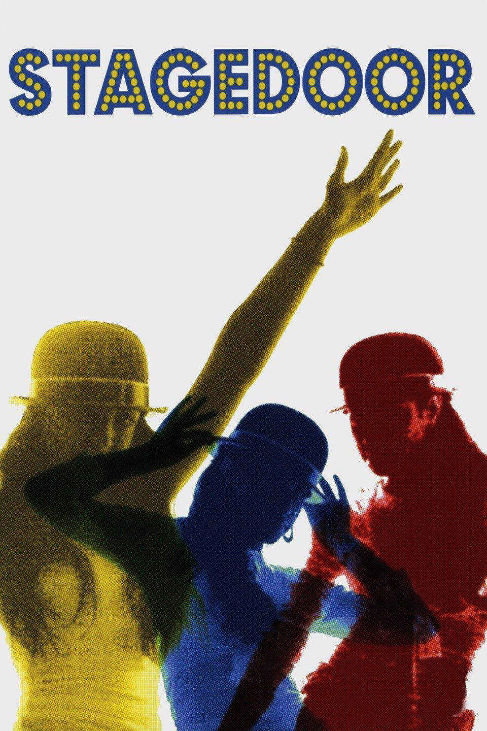 Stagedoor (2006) poster