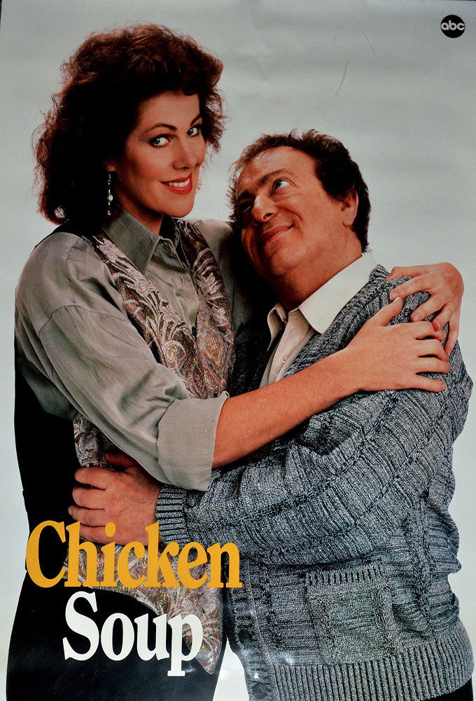 Chicken Soup (1989) poster