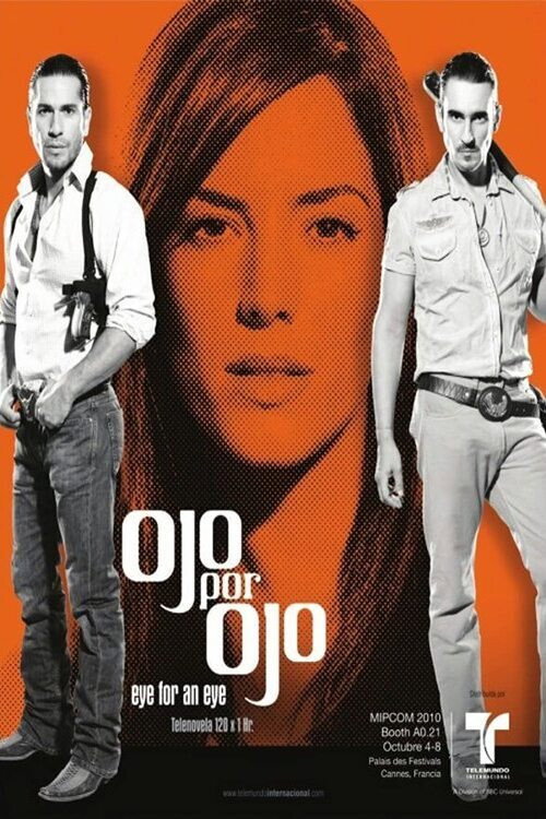 Ojo por Ojo (2010) poster
