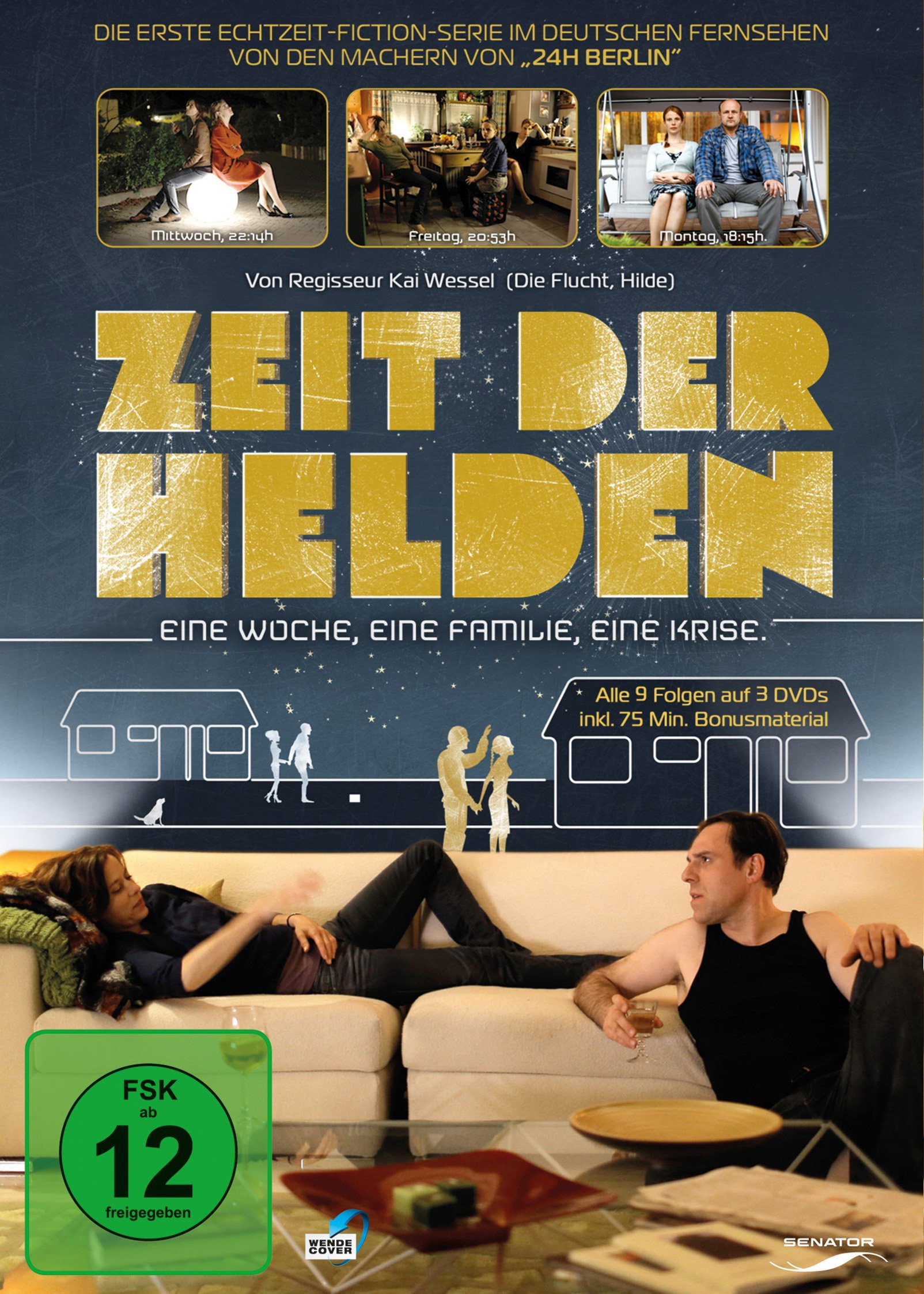 Zeit der Helden (2013) poster