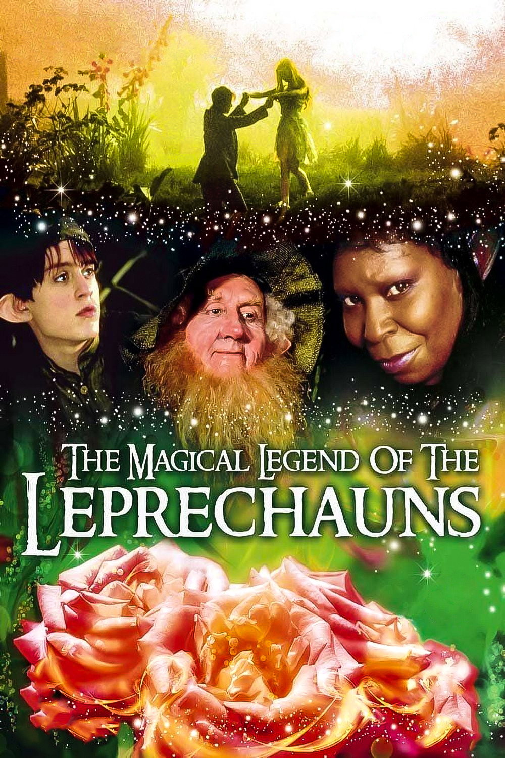 The Magical Legend of the Leprechauns (1999) poster